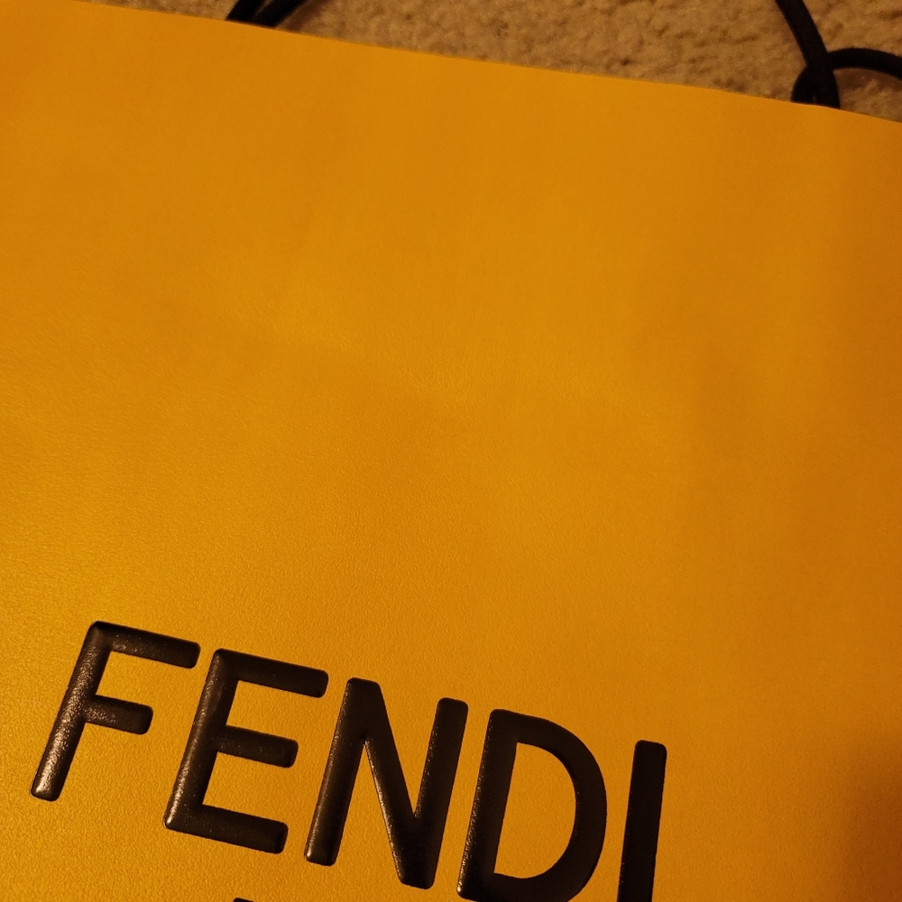 Fendi Retail Bag